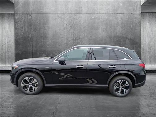 2025 Mercedes-Benz GLC 350e Base