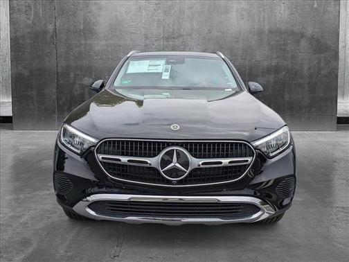 2025 Mercedes-Benz GLC 350e Base