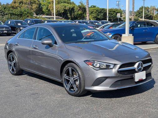 2023 Mercedes-Benz CLA 250 Base