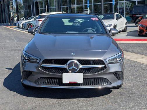 2023 Mercedes-Benz CLA 250 Base
