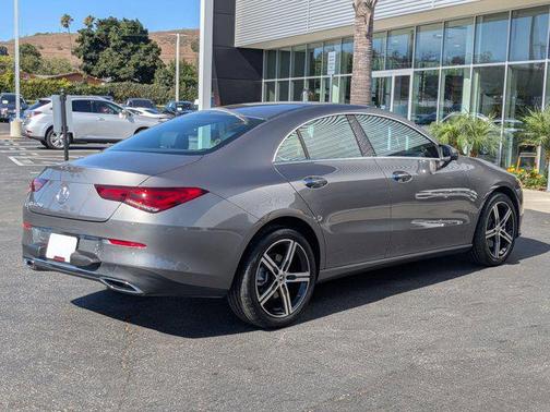 2023 Mercedes-Benz CLA 250 Base