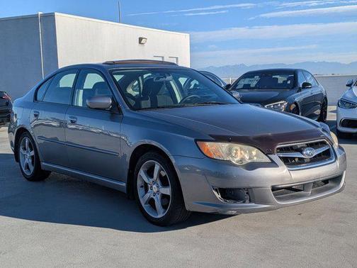 2009 Subaru Legacy Base
