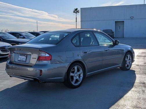 2009 Subaru Legacy Base