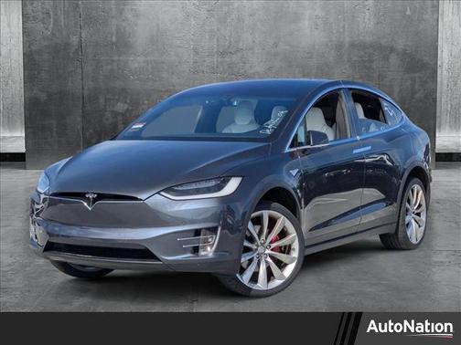 2016 Tesla Model X P90D