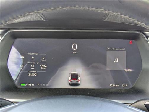 2016 Tesla Model X P90D