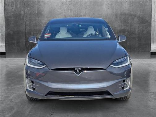 2016 Tesla Model X P90D
