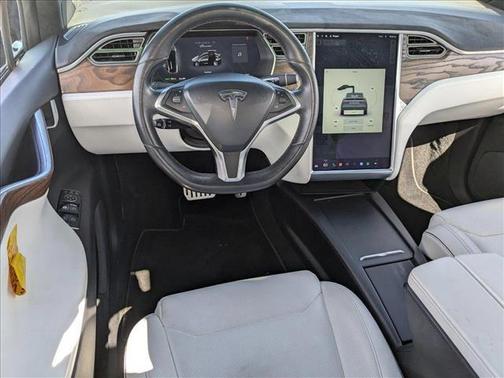 2016 Tesla Model X P90D