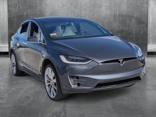2016 Tesla Model X P90D