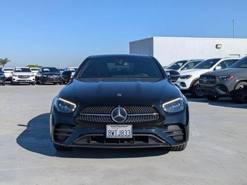 2021 Mercedes-Benz E-Class 4MATIC