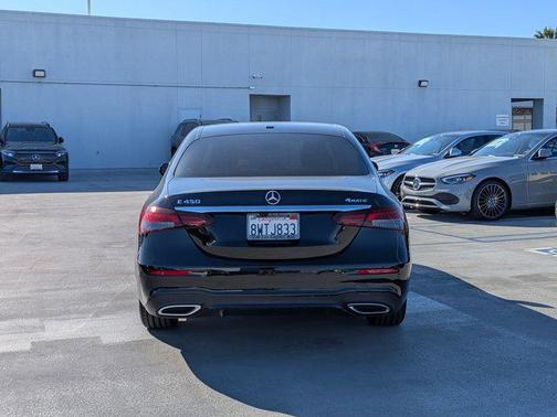 2021 Mercedes-Benz E-Class 4MATIC