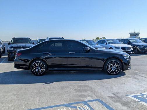 2021 Mercedes-Benz E-Class 4MATIC