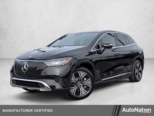 2024 Mercedes-Benz EQE 350+ Base