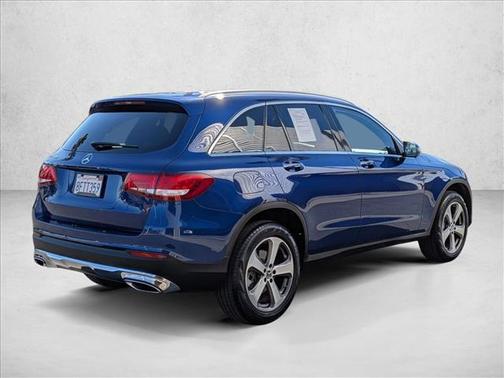 2019 Mercedes-Benz GLC 300 Base