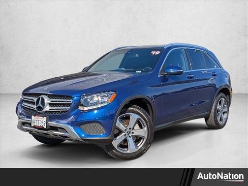 2019 Mercedes-Benz GLC 300 Base