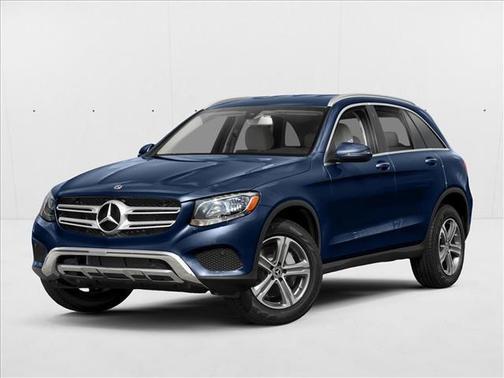 2019 Mercedes-Benz GLC 300 Base