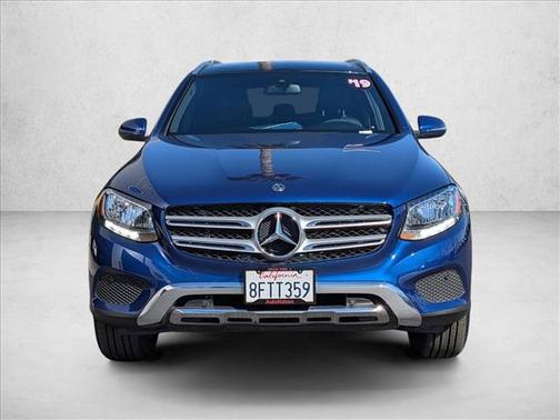 2019 Mercedes-Benz GLC 300 Base