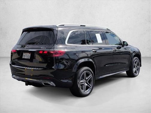 2024 Mercedes-Benz GLS 450 4MATIC