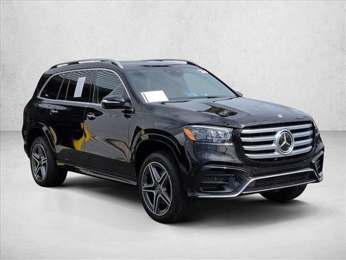 2024 Mercedes-Benz GLS 450 4MATIC