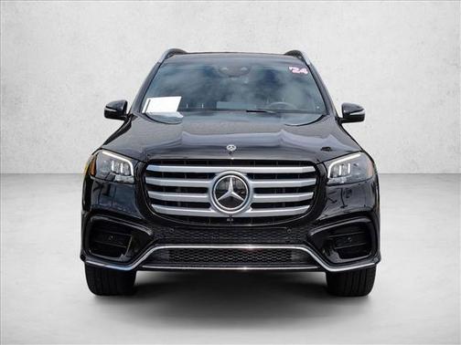 2024 Mercedes-Benz GLS 450 4MATIC