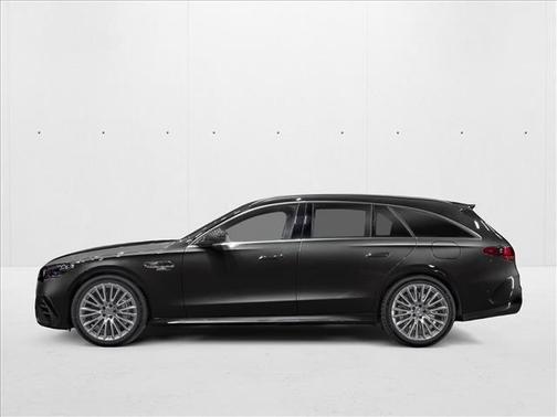 Obsidian Black Metallic 2026 Mercedes-Benz AMG E 53 E 4MATIC+