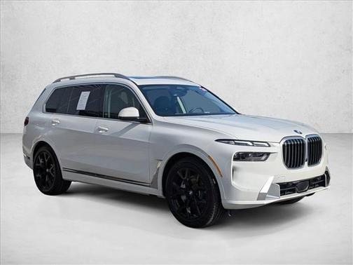 2024 BMW X7 xDrive40i