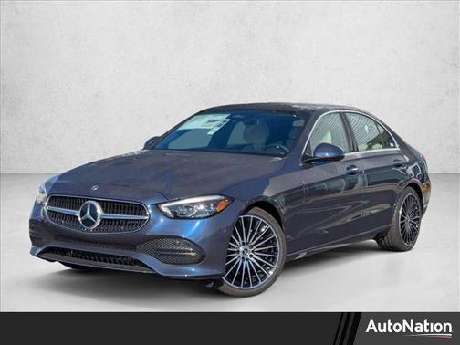 2026 Mercedes-Benz C-Class C 300