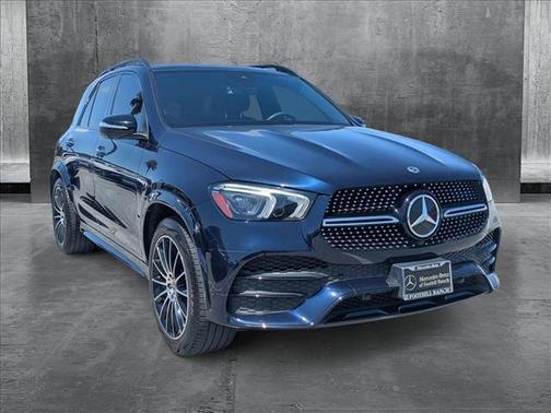 2021 Mercedes-Benz GLE 350 Base