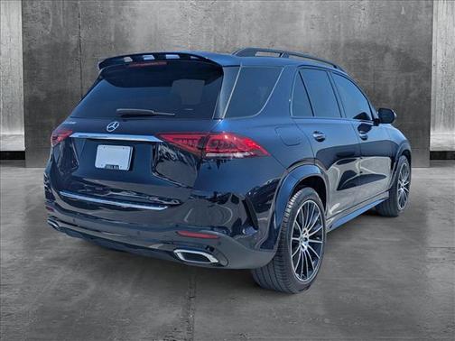 2021 Mercedes-Benz GLE 350 Base