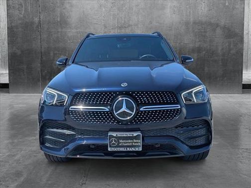 2021 Mercedes-Benz GLE 350 Base