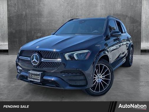 2021 Mercedes-Benz GLE 350 Base