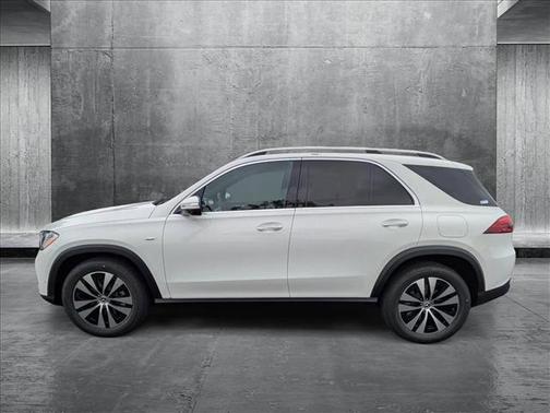 2025 Mercedes-Benz GLE 450e 4MATIC
