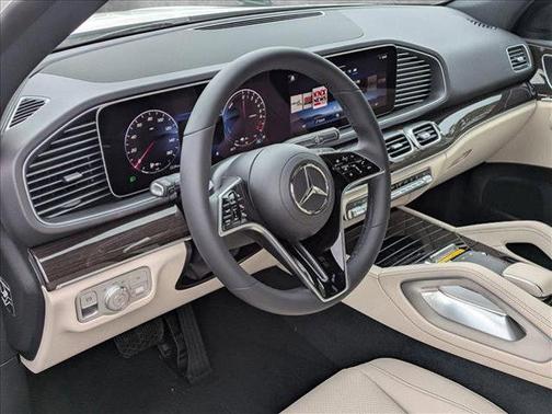 2025 Mercedes-Benz GLE 450e 4MATIC