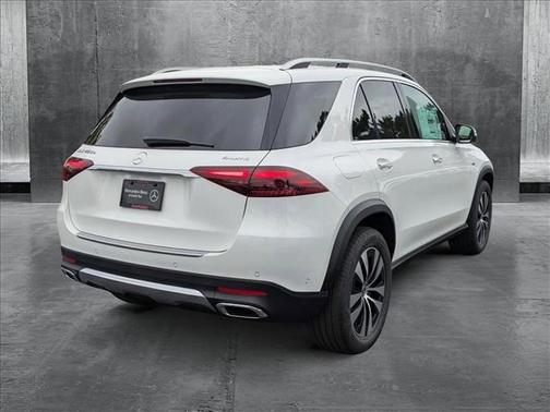2025 Mercedes-Benz GLE 450e 4MATIC