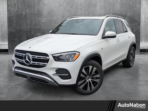 2025 Mercedes-Benz GLE 450e 4MATIC