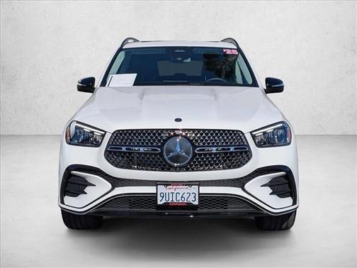 2025 Mercedes-Benz GLE 350 Base