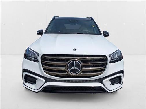2026 Mercedes-Benz GLS 450 4MATIC