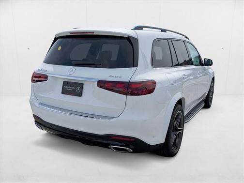 2026 Mercedes-Benz GLS 450 4MATIC
