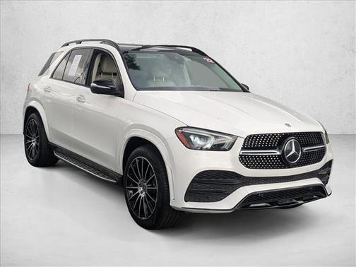 2022 Mercedes-Benz GLE 350 Base
