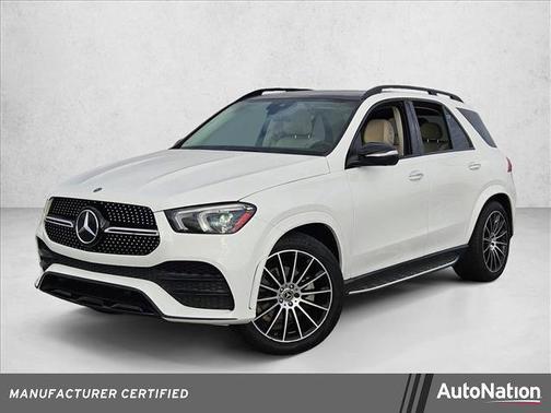 2022 Mercedes-Benz GLE 350 Base