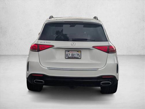 2022 Mercedes-Benz GLE 350 Base