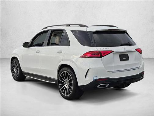 2022 Mercedes-Benz GLE 350 Base