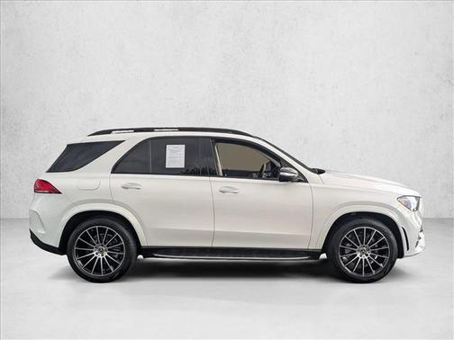 2022 Mercedes-Benz GLE 350 Base