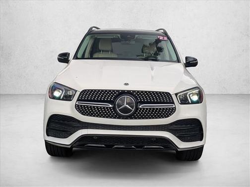2022 Mercedes-Benz GLE 350 Base