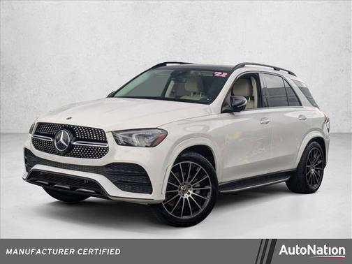 2022 Mercedes-Benz GLE 350 Base