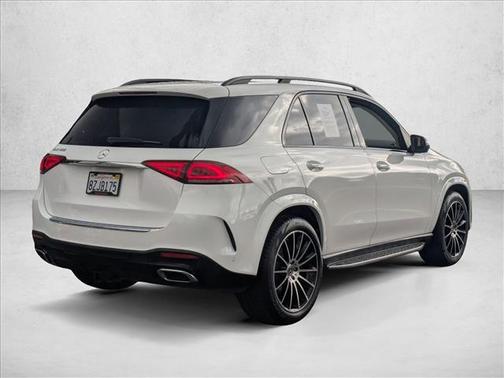 2022 Mercedes-Benz GLE 350 Base