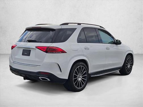 2022 Mercedes-Benz GLE 350 Base