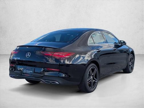 2026 Mercedes-Benz CLA 250 Base