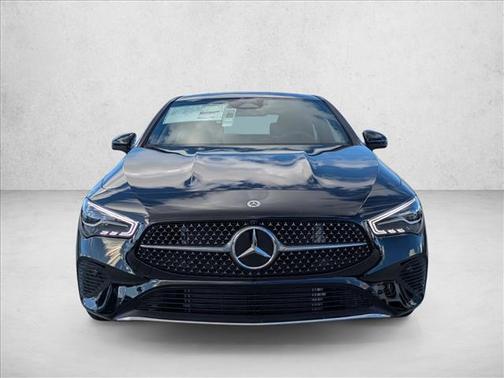 2026 Mercedes-Benz CLA 250 Base