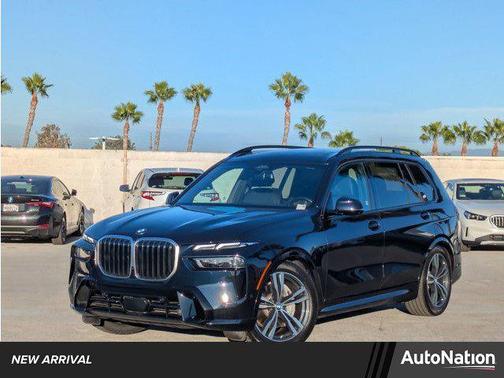 2023 BMW X7 xDrive40i