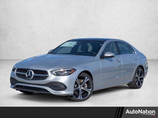2026 Mercedes-Benz C-Class C 300 4MATIC